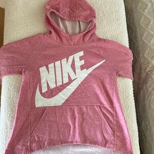 Woman’s Nike hooded sweater